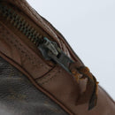 LOUIS VUITTON Monogram Pochette Sports Clutch Bag No.183 LV Auth 95081-10