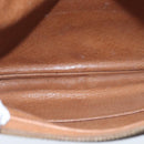 LOUIS VUITTON Monogram Pochette Sports Clutch Bag No.183 LV Auth 95081-11