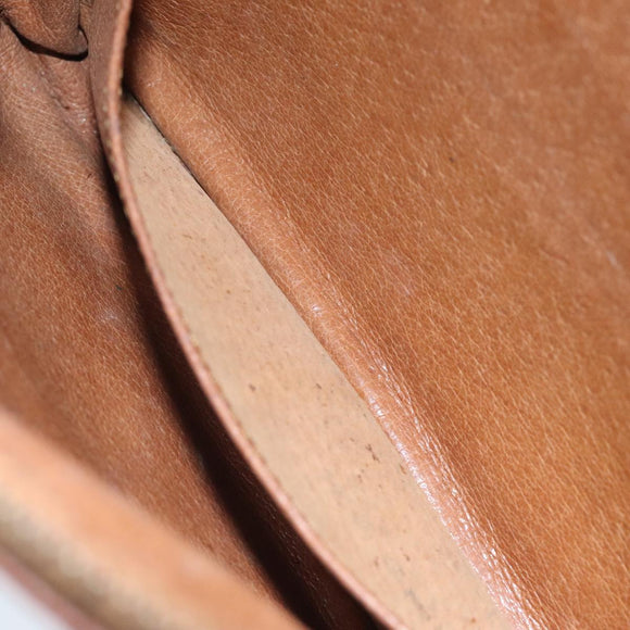 LOUIS VUITTON Monogram Pochette Sports Clutch Bag No.183 LV Auth 95081