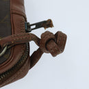 LOUIS VUITTON Monogram Pochette Sports Clutch Bag No.183 LV Auth 95081-7