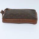 LOUIS VUITTON Monogram Pochette Sports Clutch Bag No.183 LV Auth 95081-8