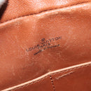 LOUIS VUITTON Monogram Compiegne 28 Clutch Bag M51845 LV Auth 95095-19