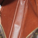 LOUIS VUITTON Monogram Compiegne 28 Clutch Bag M51845 LV Auth 95095-9