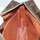 LOUIS VUITTON Monogram Compiegne 28 Clutch Bag M51845 LV Auth 95095-20