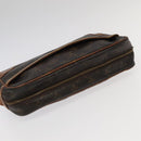 LOUIS VUITTON Monogram Compiegne 28 Clutch Bag M51845 LV Auth 95095-5