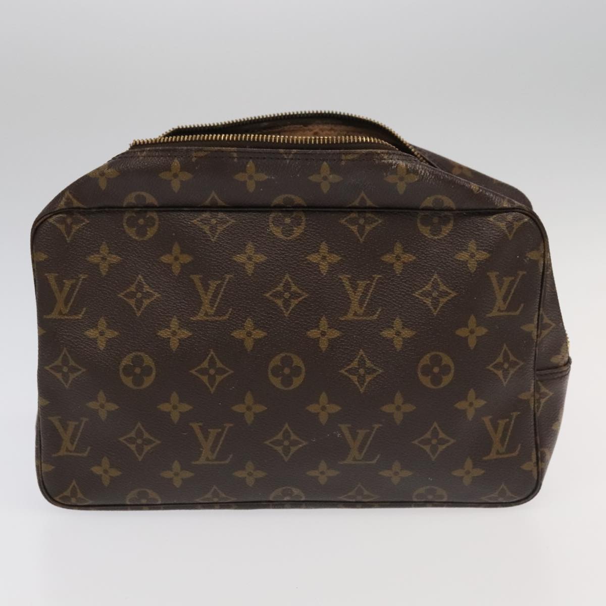 LOUIS VUITTON Monogram Clutch Bag 5Set LV Auth 95098