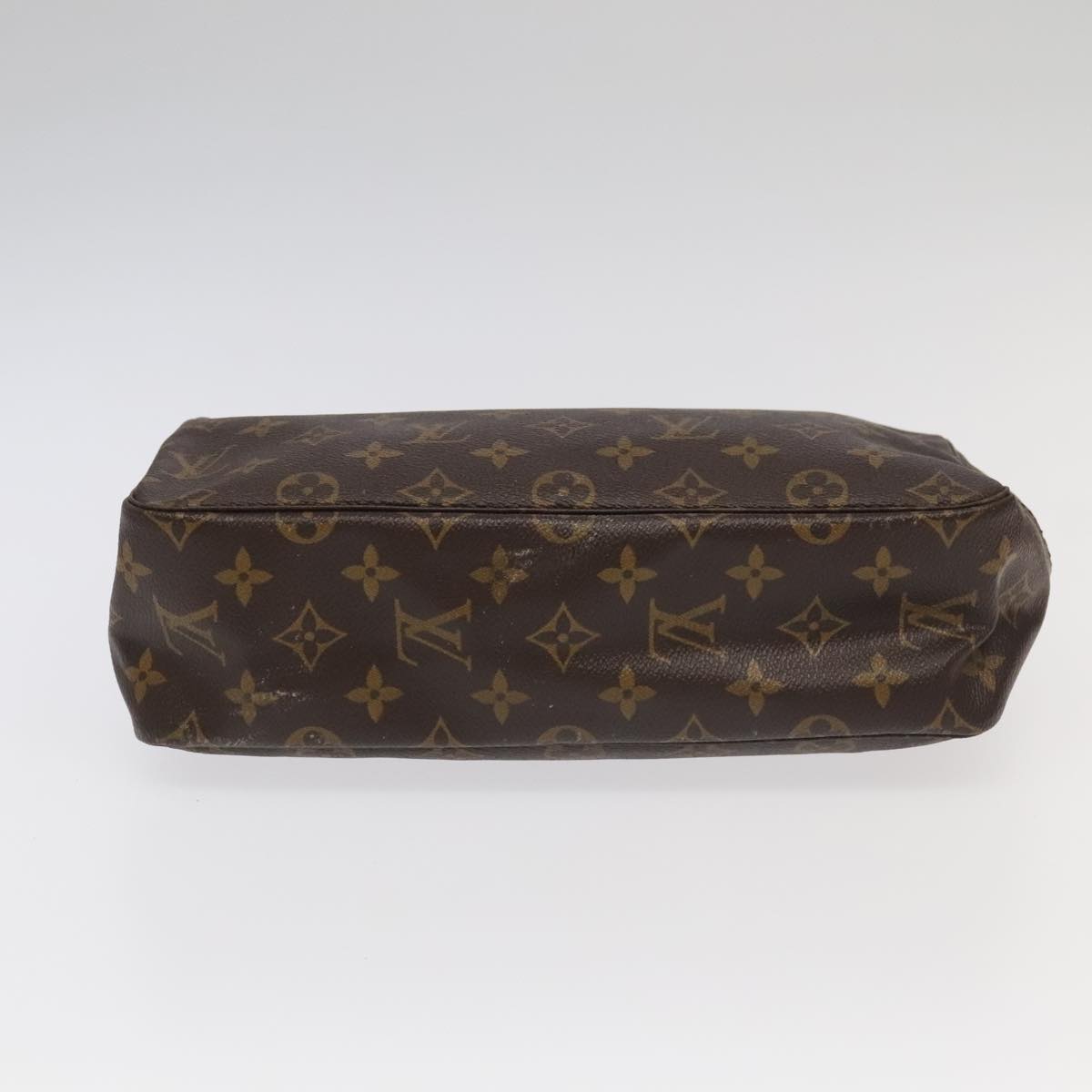 LOUIS VUITTON Monogram Clutch Bag 5Set LV Auth 95098