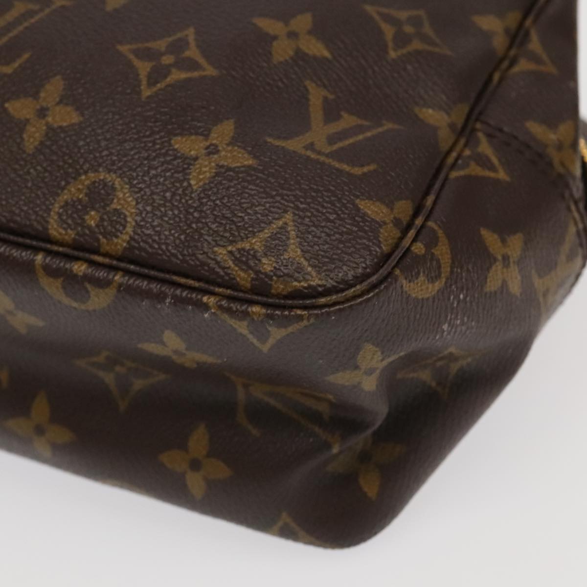 LOUIS VUITTON Monogram Clutch Bag 5Set LV Auth 95098