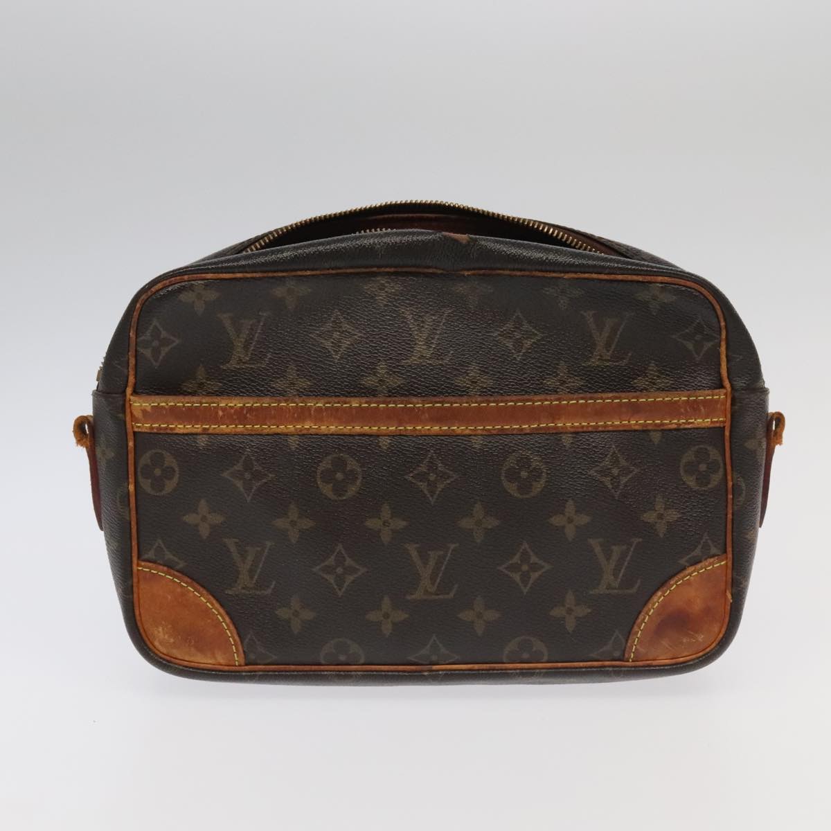 LOUIS VUITTON Monogram Clutch Bag 5Set LV Auth 95098