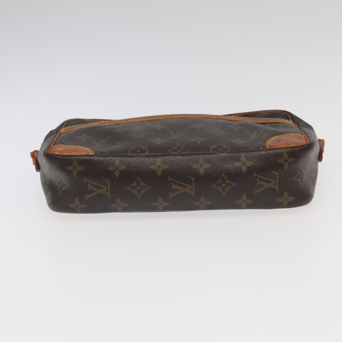 LOUIS VUITTON Monogram Clutch Bag 5Set LV Auth 95098