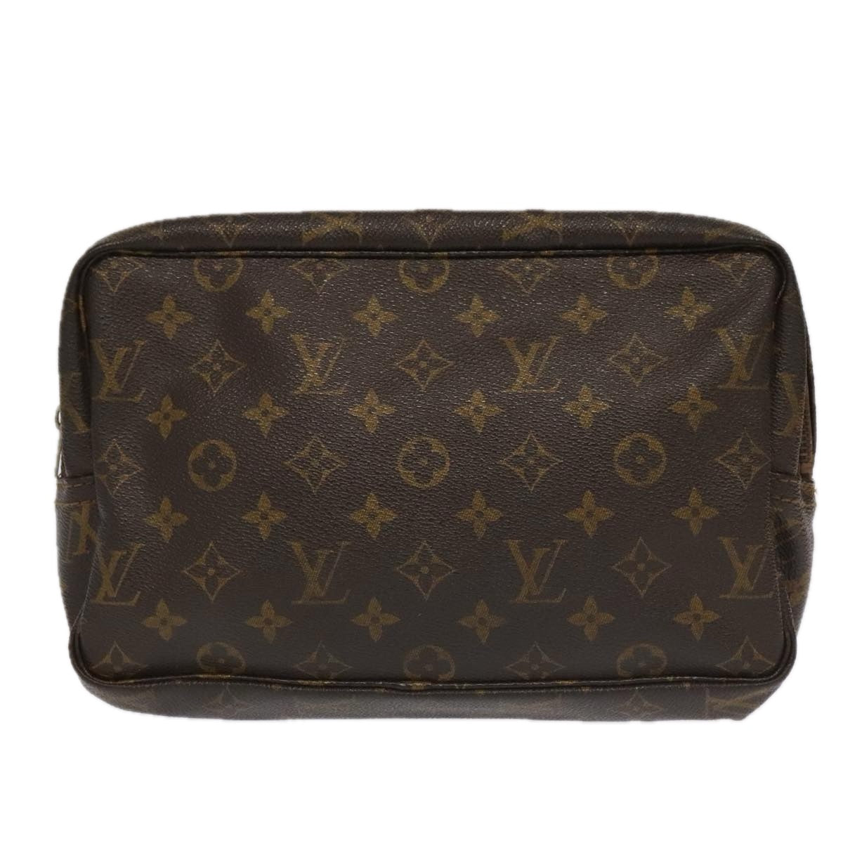 LOUIS VUITTON Monogram Clutch Bag 5Set LV Auth 95098