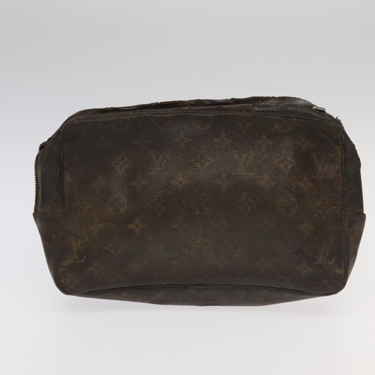 LOUIS VUITTON Monogram Clutch Bag 5Set LV Auth 95098