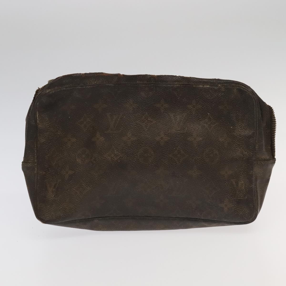 LOUIS VUITTON Monogram Clutch Bag 5Set LV Auth 95098