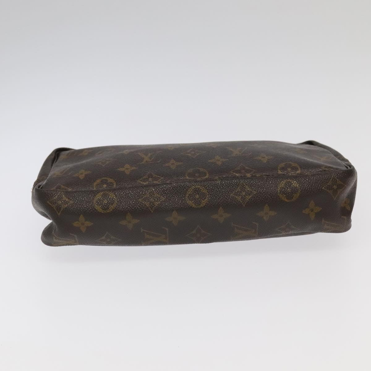 LOUIS VUITTON Monogram Clutch Bag 5Set LV Auth 95098