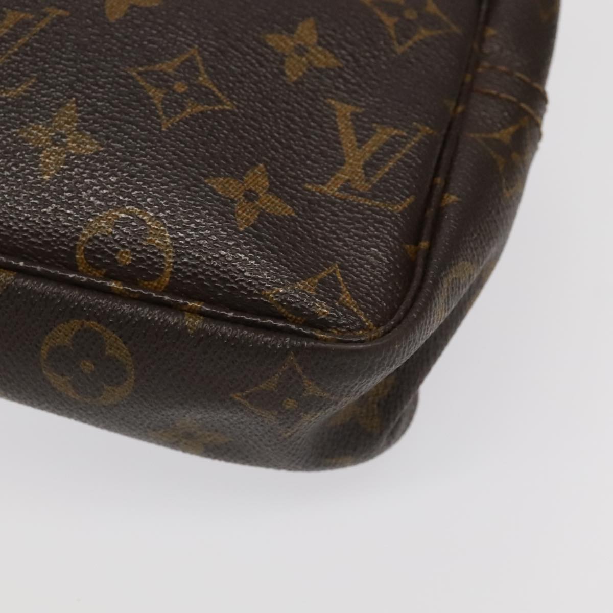 LOUIS VUITTON Monogram Clutch Bag 5Set LV Auth 95098