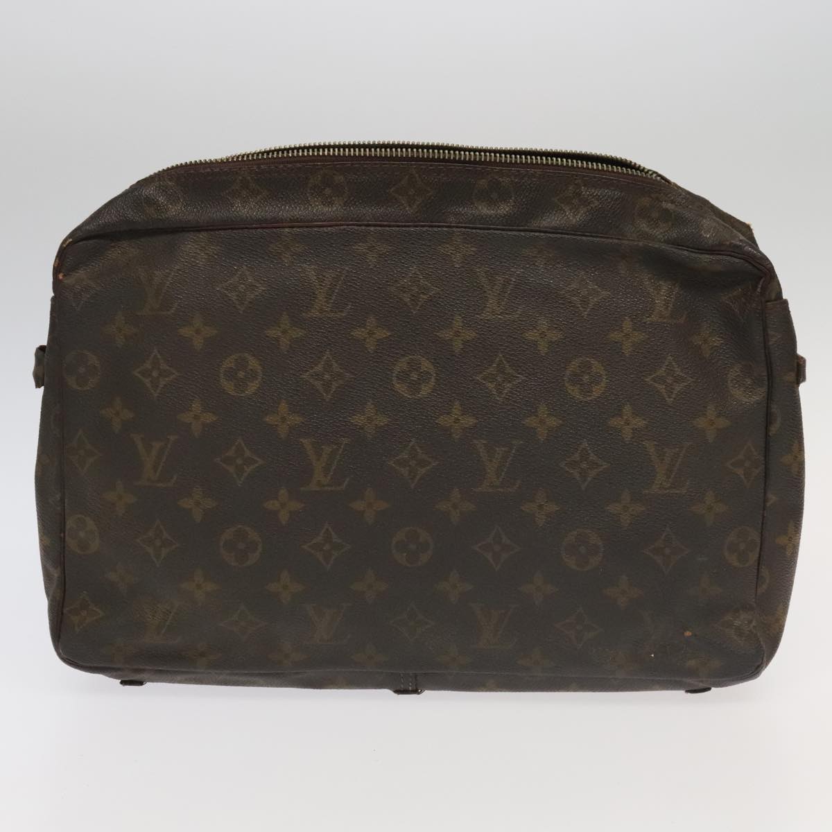 LOUIS VUITTON Monogram Clutch Shoulder Bag 5Set LV Auth 95101