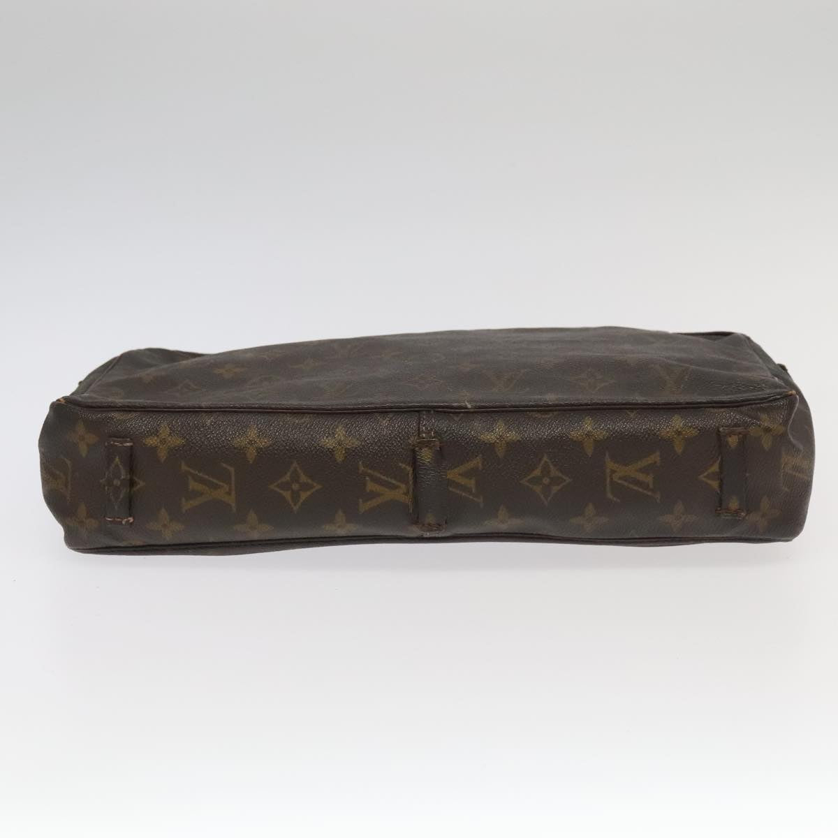 LOUIS VUITTON Monogram Clutch Shoulder Bag 5Set LV Auth 95101