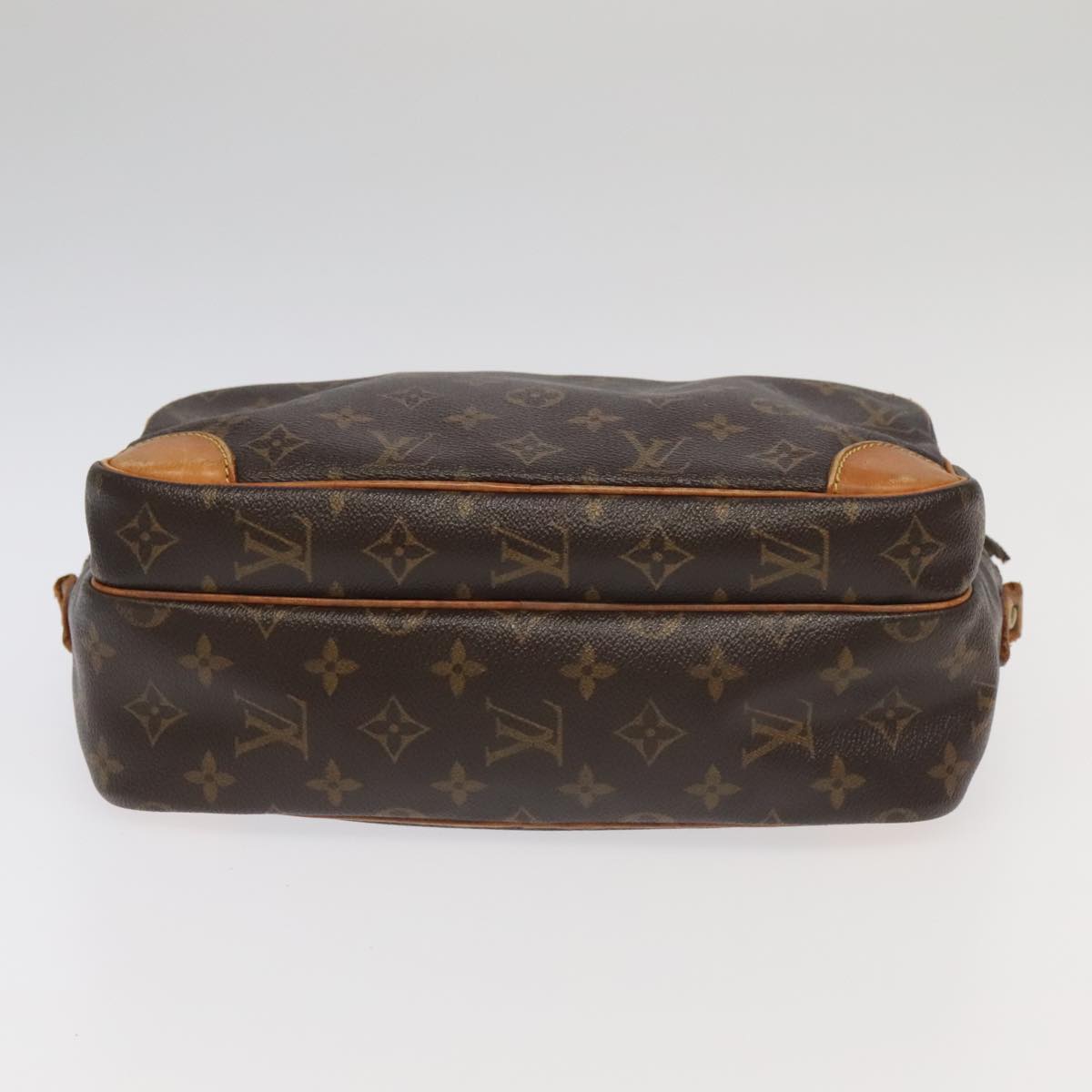 LOUIS VUITTON Monogram Clutch Shoulder Bag 5Set LV Auth 95101