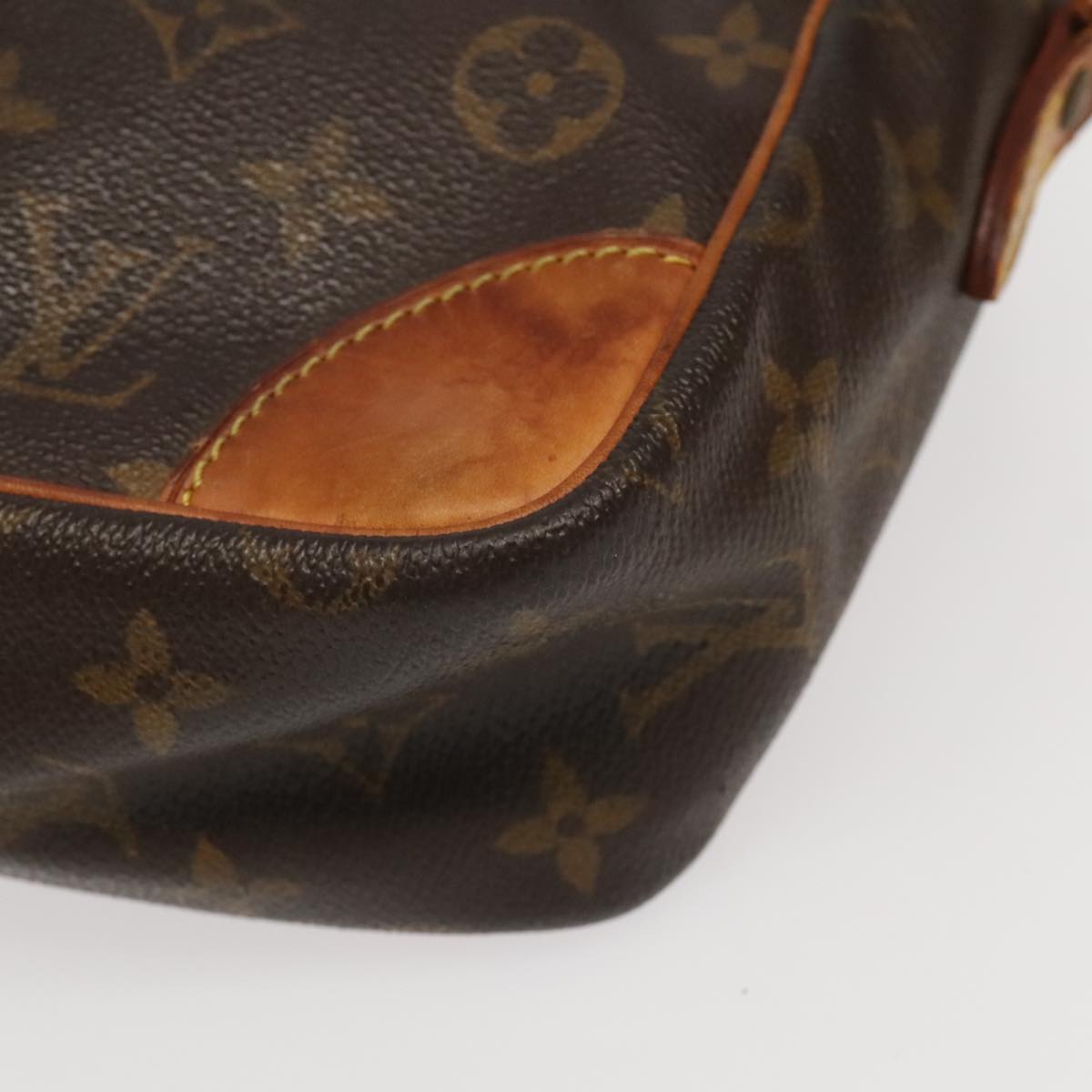 LOUIS VUITTON Monogram Clutch Shoulder Bag 5Set LV Auth 95101