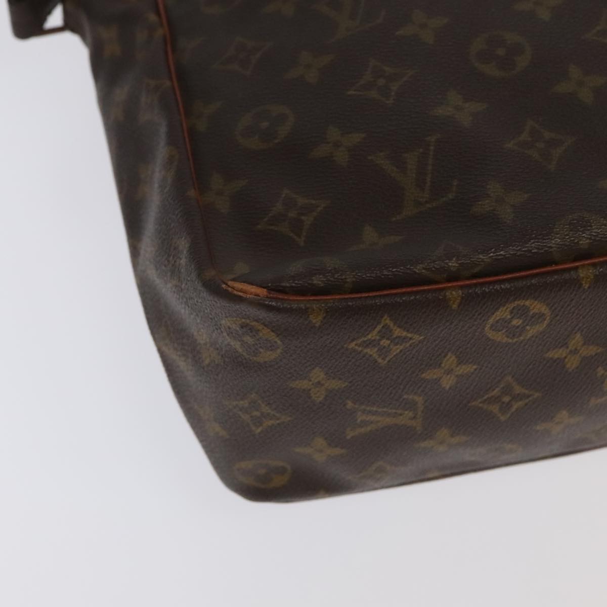 LOUIS VUITTON Monogram Marceau Shoulder Bag No.70 LV Auth 95102