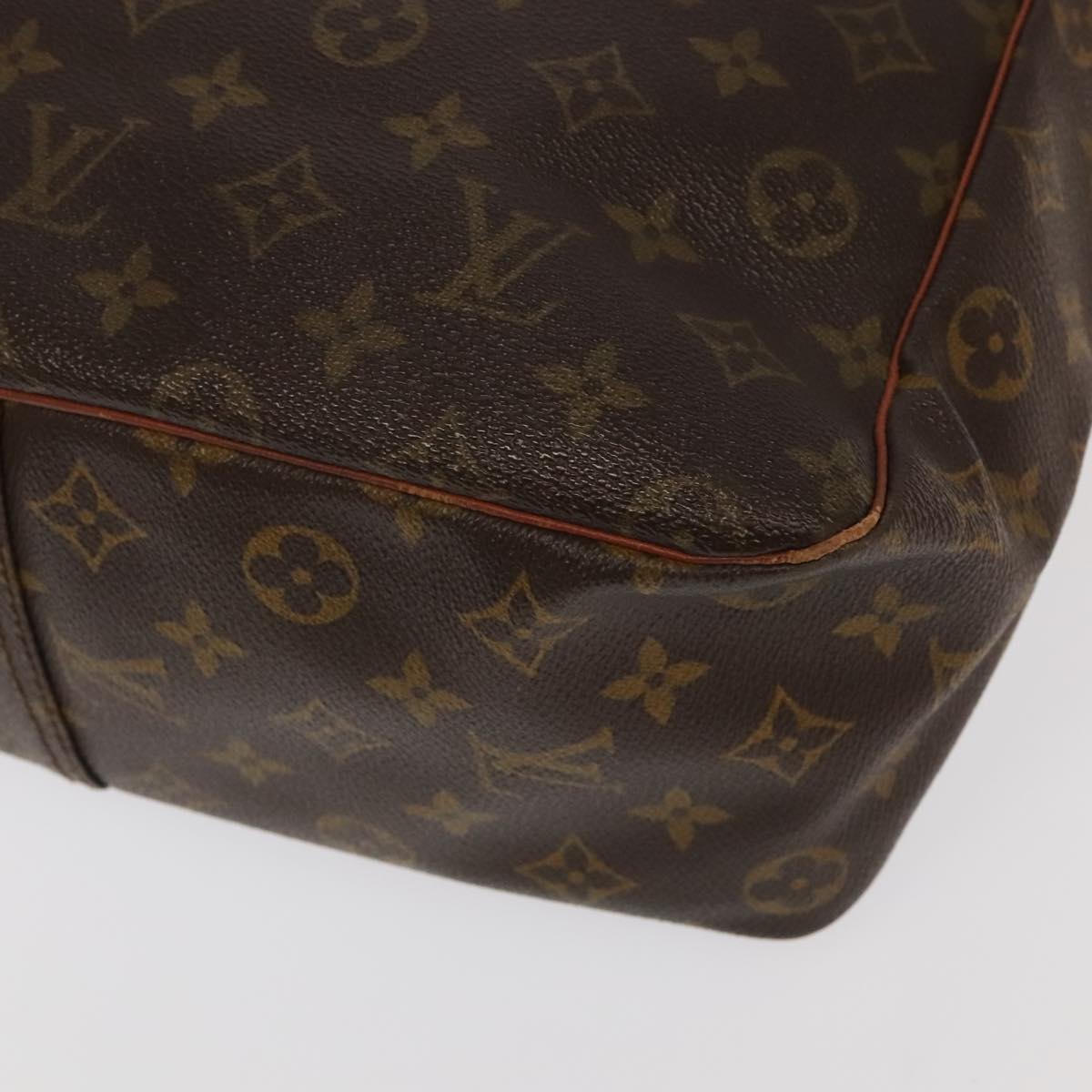 LOUIS VUITTON Monogram Marceau Shoulder Bag No.70 LV Auth 95102