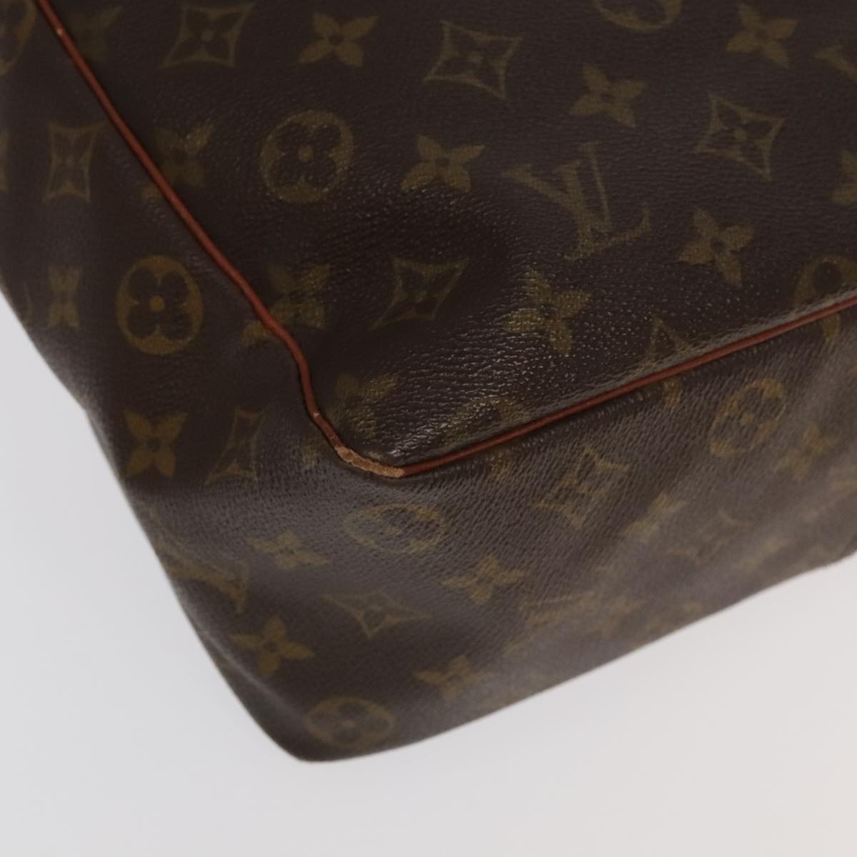 LOUIS VUITTON Monogram Marceau Shoulder Bag No.70 LV Auth 95102