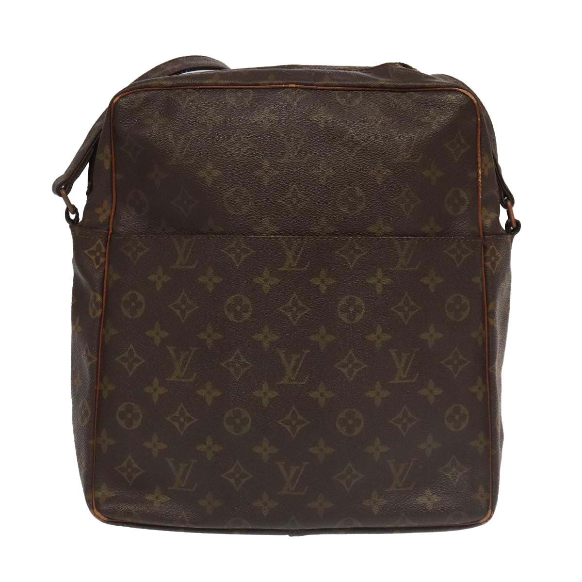 LOUIS VUITTON Monogram Marceau Shoulder Bag No.70 LV Auth 95102