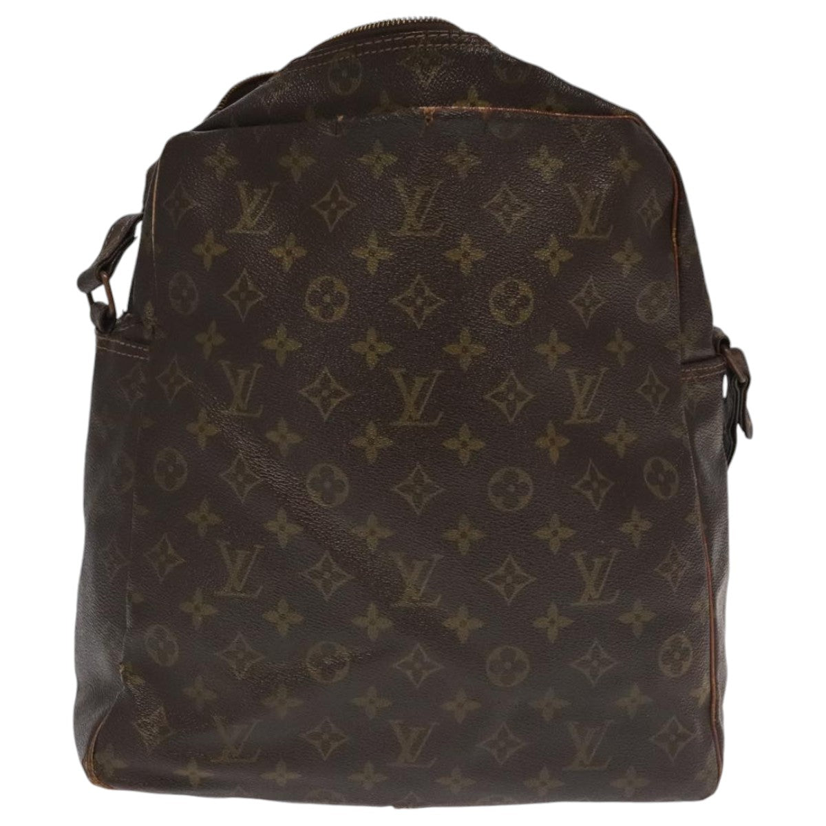 LOUIS VUITTON Monogram Marceau Shoulder Bag No.70 LV Auth 95103 - 0