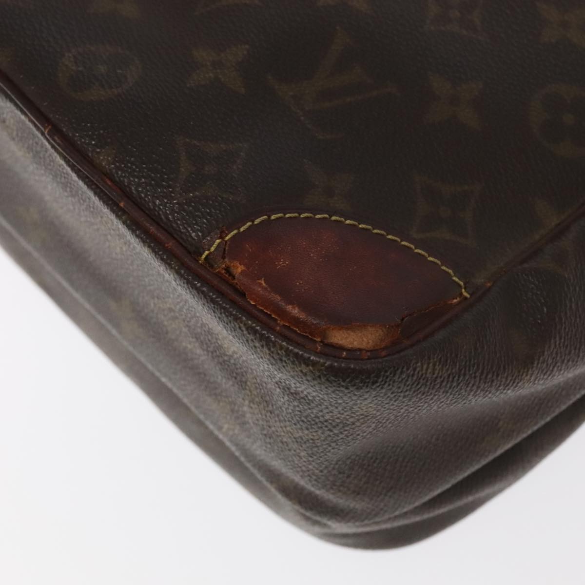 LOUIS VUITTON Monogram Amazon GM Shoulder Bag M45234 LV Auth 95105