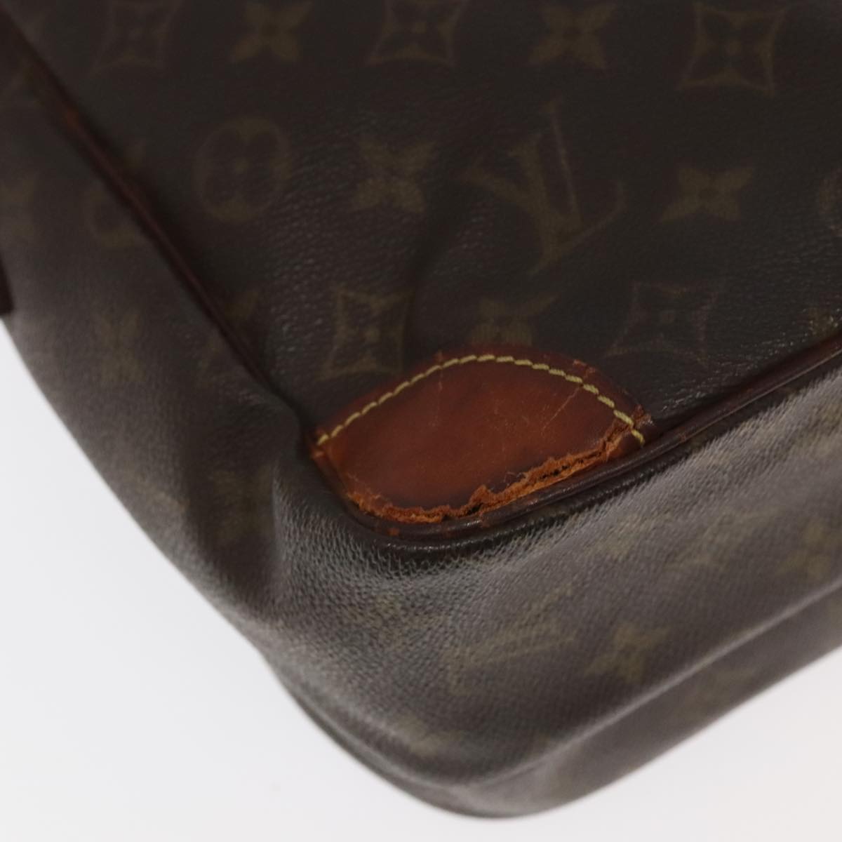 LOUIS VUITTON Monogram Amazon GM Shoulder Bag M45234 LV Auth 95105