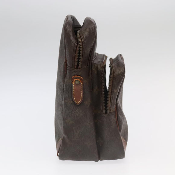 LOUIS VUITTON Monogram Amazon GM Shoulder Bag M45234 LV Auth 95105