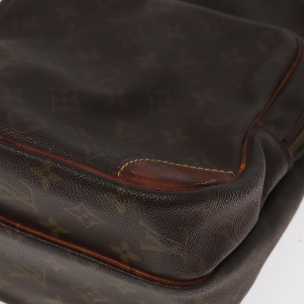 LOUIS VUITTON Monogram Amazon GM Shoulder Bag M45234 LV Auth 95105