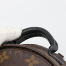 LOUIS VUITTON Monogram Palm Springs MINI Rugzak M41562 LV Auth 95115-16