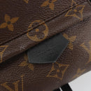 LOUIS VUITTON Monogram Palm Springs MINI Rugzak M41562 LV Auth 95115-22