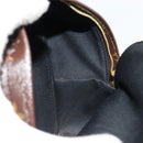 LOUIS VUITTON Monogram Palm Springs MINI Rugzak M41562 LV Auth 95115-12