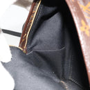 LOUIS VUITTON Monogram Palm Springs MINI Rugzak M41562 LV Auth 95115-26