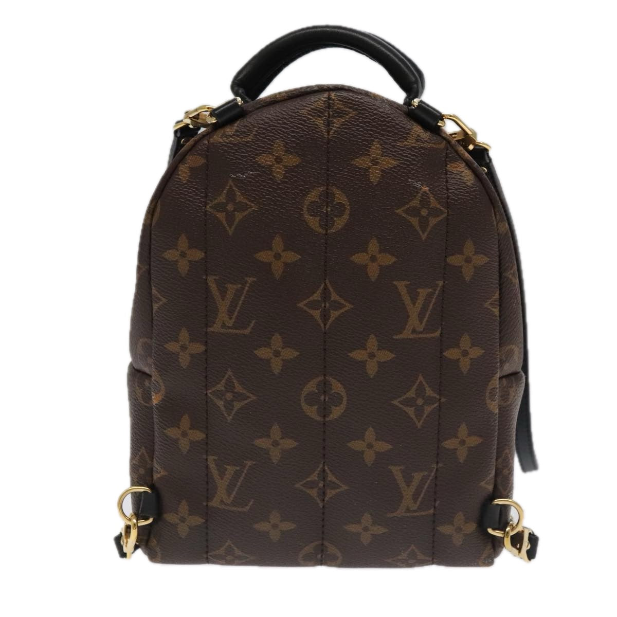 LOUIS VUITTON Monogram Palm Springs MINI Backpack M41562 LV Auth 95115 - 0