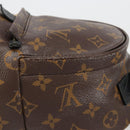 LOUIS VUITTON Monogram Palm Springs MINI Rugzak M41562 LV Auth 95115-6