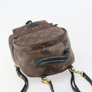 LOUIS VUITTON Monogram Palm Springs MINI Rugzak M41562 LV Auth 95115-8