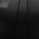 LOUIS VUITTON Epi LV × Supreme Keepall Bandouliere 55 Bag M53433 LV Auth 95128SM-15