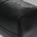 LOUIS VUITTON Epi LV × Supreme Keepall Bandouliere 55 Bag M53433 LV Auth 95128SM-17