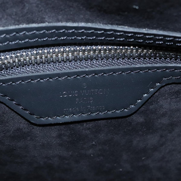 LOUIS VUITTON Epi LV × Supreme Keepall Bandouliere 55 Bag M53433 LV Auth 95128SM