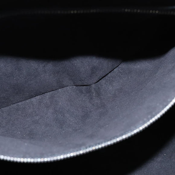 LOUIS VUITTON Epi LV × Supreme Keepall Bandouliere 55 Bag M53433 LV Auth 95128SM