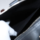 LOUIS VUITTON Epi LV × Supreme Keepall Bandouliere 55 Bag M53433 LV Auth 95128SM-29