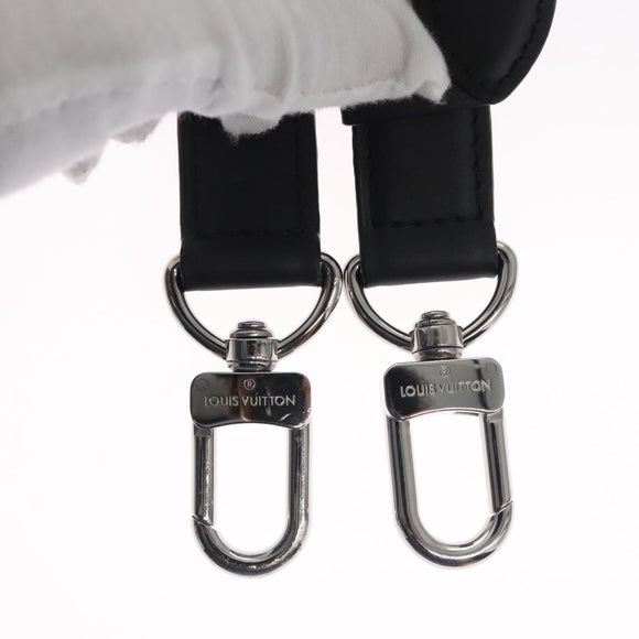 LOUIS VUITTON Epi LV × Supreme Keepall Bandouliere 55 Bag M53433 LV Auth 95128SM