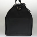 LOUIS VUITTON Epi LV × Supreme Keepall Bandouliere 55 Bag M53433 LV Auth 95128SM-4