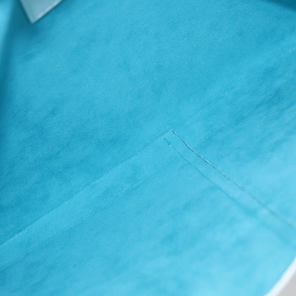 LOUIS VUITTON Monogram Comics Trio Amberop Clutch Bag White M82014 Auth 95129SM