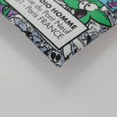 LOUIS VUITTON Monogram Comics Trio Amberop Clutch Bag White M82014 Auth 95129SM-25