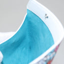 LOUIS VUITTON Monogram Comics Trio Amberop Clutch Bag White M82014 Auth 95129SM-32