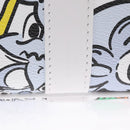 LOUIS VUITTON Monogram Comics Keepall Bandouliere 50 Bag M21863 LV Auth 95131SM-23